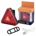 Фара задняя XFL-108-6SMD, аккум. Li-ion, micro USB (XFL-108-6SMD)