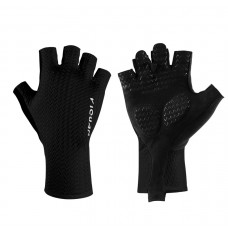 Вело рукавиці Yiquan Anti-slip чорний (03BA)