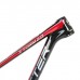 Рама 29" Twitter Fiber Carbon Frame Storm 2.0 19" чорний/червоний (CARB01)