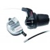 Втулка задня Shimano SL-3S42E + SG-3C41 Nexus 3 швидкості (Nexus)