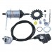 Втулка задня Shimano SL-3S42E + SG-3C41 Nexus 3 швидкості (Nexus)