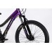 Велосипед AL 24" Space IZIDA  рама 11" фіолетовий (OPS-SP-24-082)