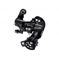 Задній перемикач копія Shimano RD-TY300  7шв, чорний (DERB-046-11copy)