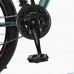 Велосипед AL 27,5" Corso Legend рама 15,5" 21 шв., морський (138283)