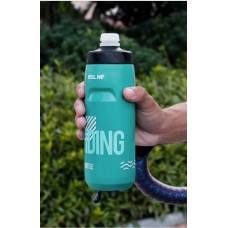 Фляга EsLNF 710 мл., бірюзовий (710-blue)