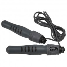 Скакалка Eb Fit з лічильником сіра (1029306) Скакалка Eb Fit з лічильником сіра (1029306)