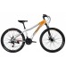 Велосипед AL 27,5" Space LYRA  рама 15" помаранчево-сірий(OPS-SP-27.5-095)
