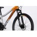 Велосипед AL 27,5" Space LYRA  рама 15" помаранчево-сірий(OPS-SP-27.5-095)