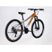 Велосипед AL 27,5" Space LYRA  рама 15" помаранчево-сірий(OPS-SP-27.5-095)