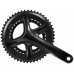 Шатуни Shimano FC-RS520 50-34T 172.5 мм, чорний (7769)