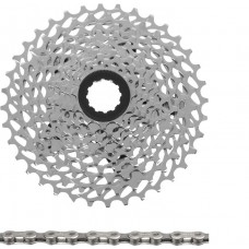 Касета Sram PG1030 10sp 11-36 + ланцюг Sram PC1031 групсет (PIA510)