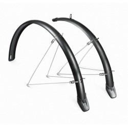 Крила Eurofender Elegance 29"/58 мм чорний (ROS100)
