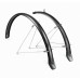 Крила Eurofender Elegance 29"/58 мм чорний (ROS100)