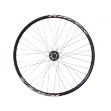 Колесо переднє 29" VLT 36H, disk/v-br під гайку, втулка SF-H25F, чорний (WHFVLT-29-000)