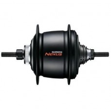 Втулка задня Shimano Nexus 8 C6001 36 шп. чорна (PIA200)