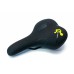 Сідло DDK 225Q Memory foam, чорний (SAD-090)