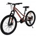 Велосипед AL 24" Spark ROAD, Disk рама 11" бронзовий (239975)