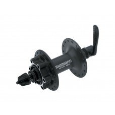 Втулка передня Shimano Alivio HB-M475 AL 32H чорний (HUBF-014)