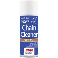 Спрей STARbluBike Chain Cleaner, для очищення ланцюга 400мл. (20050)