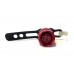 Фонарь универсальный TY-06 ALU, 1 LED, 2хCR2032, Waterproof (TY-06-red)