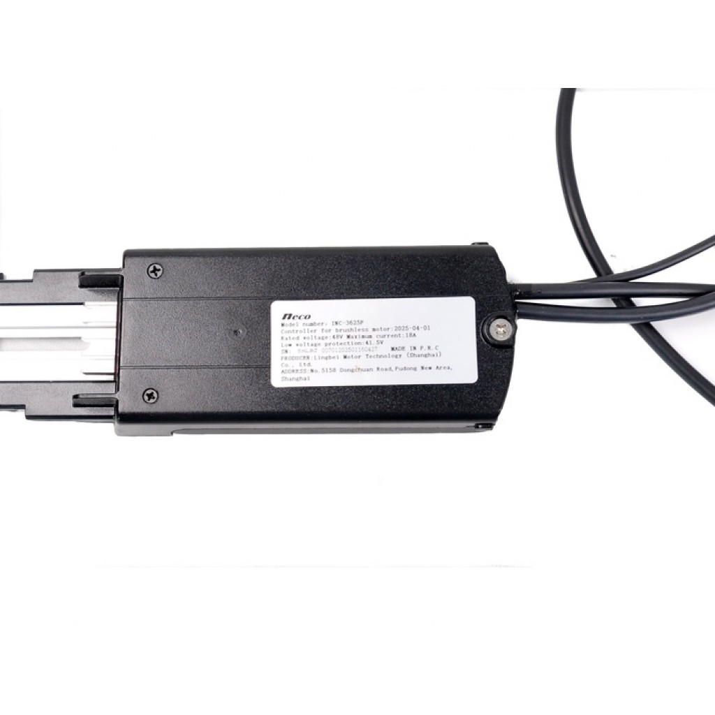 Електронабір Neco 48V 750W під трещітку 15A (62005) Електронабір Neco 48V 750W під трещітку 15A (62005)