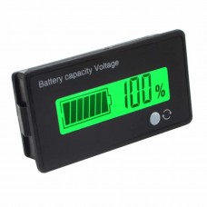 Індикатор заряду батареї DN універсальний 7-100V (SMT008)