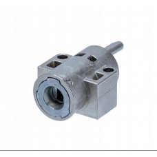 Замок акумулятора Abus, Bosch TUBA  BLO BOS IT3, сірий (711749A)