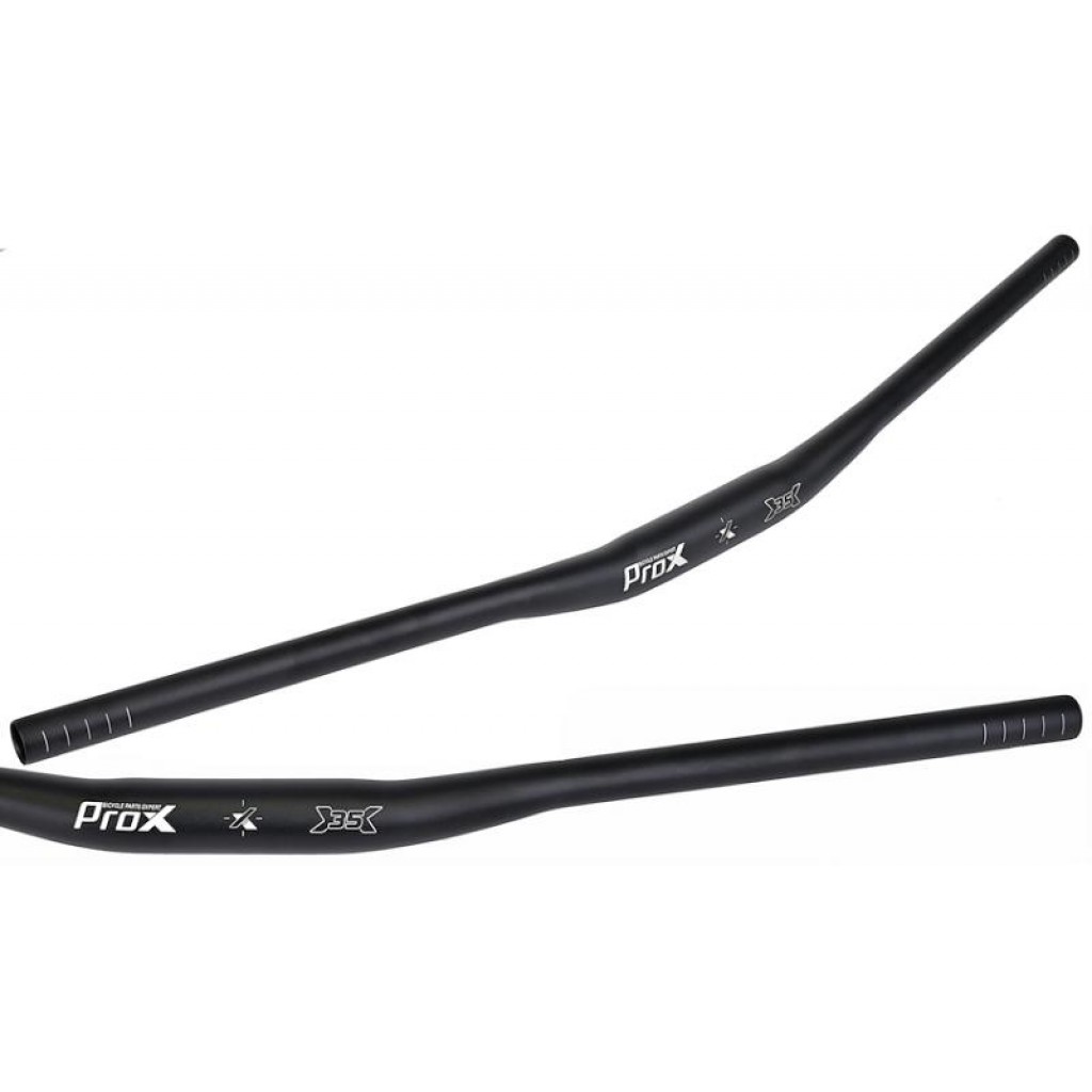 Руль ProX Alu X35/780/15мм чорний (C-UN-MK-0161) Руль ProX Alu X35/780/15мм чорний (C-UN-MK-0161)