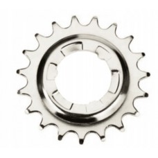 Зірка Shimano Nexus 19T Slip-on срібляста (2363D)