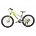Велосипед ST 24" Spark Forester рама 11" желтый с серым (224693) Велосипед ST 24" Spark Forester рама 11" желтый с серым (224693)