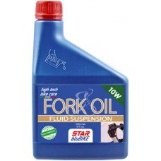 Мастило STARbluBike Fork Oil 10W для вилок 500мл. (20039)