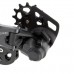 Задній перемикач Shimano Deore RD-M5130 GS LinkGlide SHADOW 10шв.,чорний (7671E)
