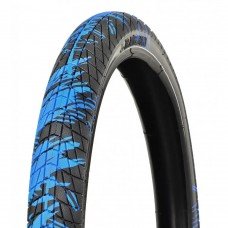 Покришка Ralson BMX 20 x 2,125, чорний/синій (R-4602blue)