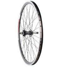 Колесо заднє 24" Gravity  втулка Shunfeng SF-HB25F, чорне (12127)