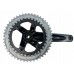 Шатуни RAM RIVAL D1 2X12S DUB 46/33T 175мм чорний (7626)
