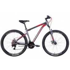 Велосипед ST 27.5" Discovery TREK, DD, рама 17.5" червоний (OPS-DIS-27.5-034)