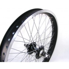 Колесо заднє 20" Stars BMX, M14 чорний (KTA022)