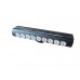 Передня фара Eslnf 9 Led alu USB чорна (BQ-0236)