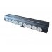 Передня фара Eslnf 9 Led alu USB чорна (BQ-0236) Передня фара Eslnf 9 Led alu USB чорна (BQ-0236)