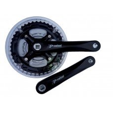 Шатуни Prowheel MA-AC43 (42-34-24), L-170 mm. (MA-AC43)