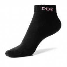 Шкарпетки Peak, жіночі, чорно-рожевий (W143128 )