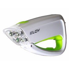 Фара передняя Sigma Sport Eloy White (OBP012)