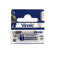 Батарейка Vinnic 23A ( L1028 ) 12 V 1шт (BAT014)