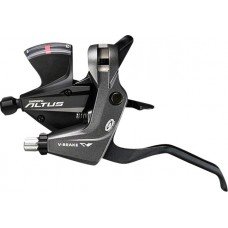 Моноблок Shimano ST-M370 Altus 3шв (ST-M370-3sp)