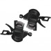 Манетка Shimano SL-M610 Deore, права 10 швидкостей (471260)