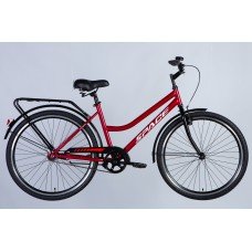 Велосипед ST 26" Space дамка, рама 17", червоний (OPS-SP-26-009)