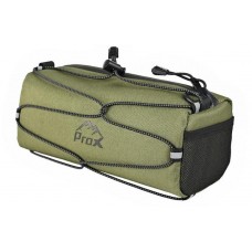 Велосумка Prox Nebraska 308 на кермо, зелена (A-SP-0289) Велосумка Prox Nebraska 308 на кермо, зелена (A-SP-0289)
