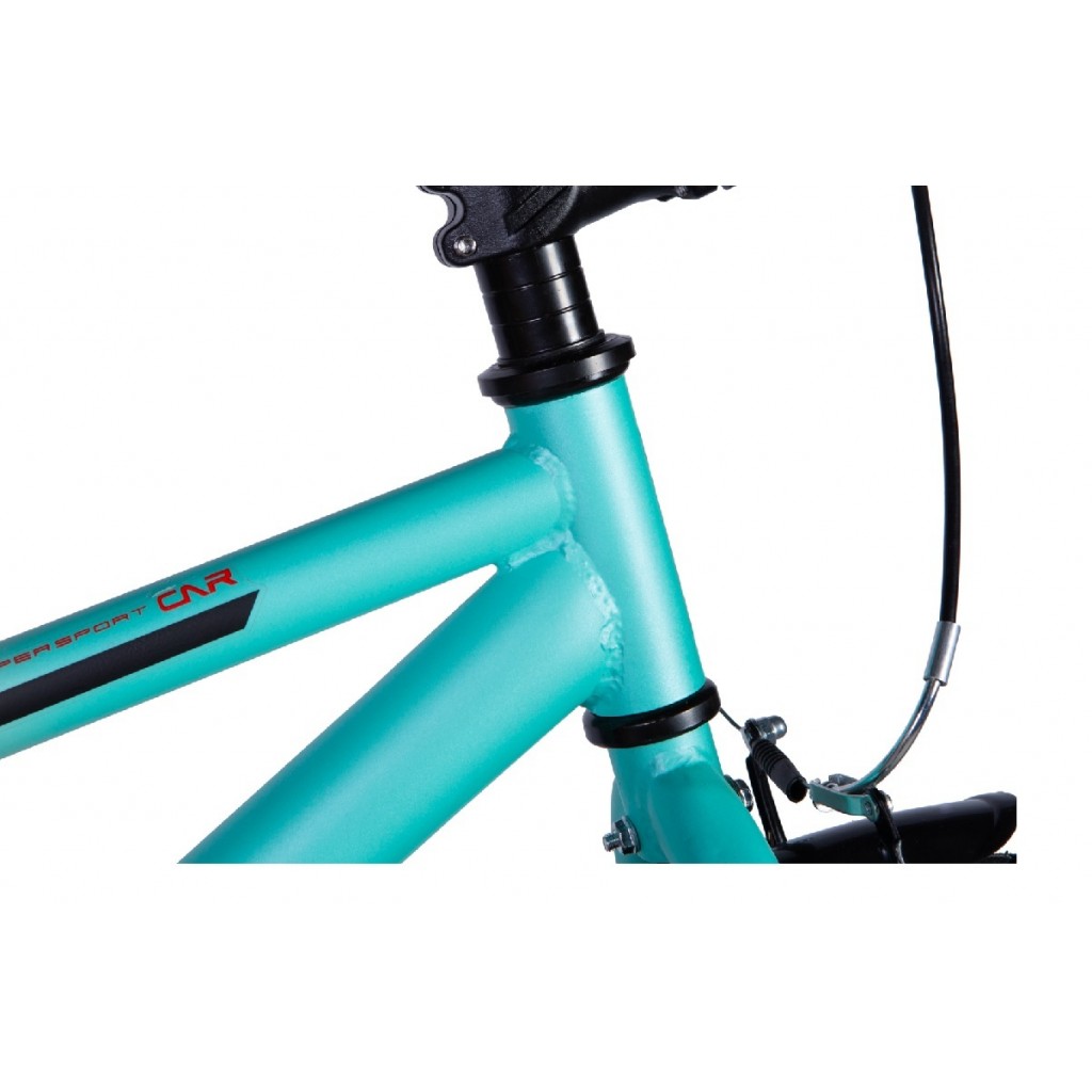 Велосипед ST 20" Space Kid Geon рама 10" бірюзовий (OPS-SK-20-006) Велосипед ST 20" Space Kid Geon рама 10" бірюзовий (OPS-SK-20-006)