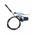 Манетка Sram I-MOTION 9шв. сріблясто-чорний (3014-9)