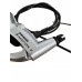 Манетка Sram I-MOTION 9шв. сріблясто-чорний (3014-9)